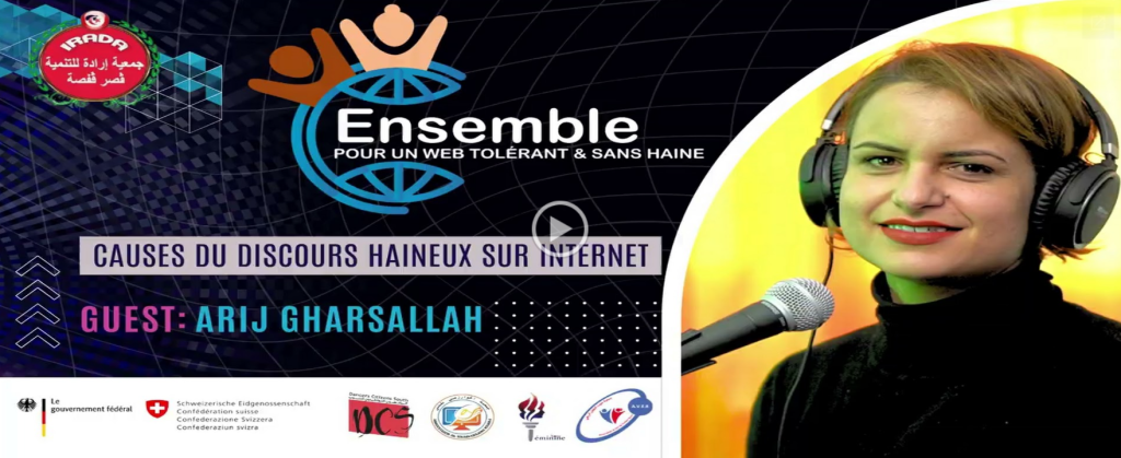 Causes du discour haineux sur internet
