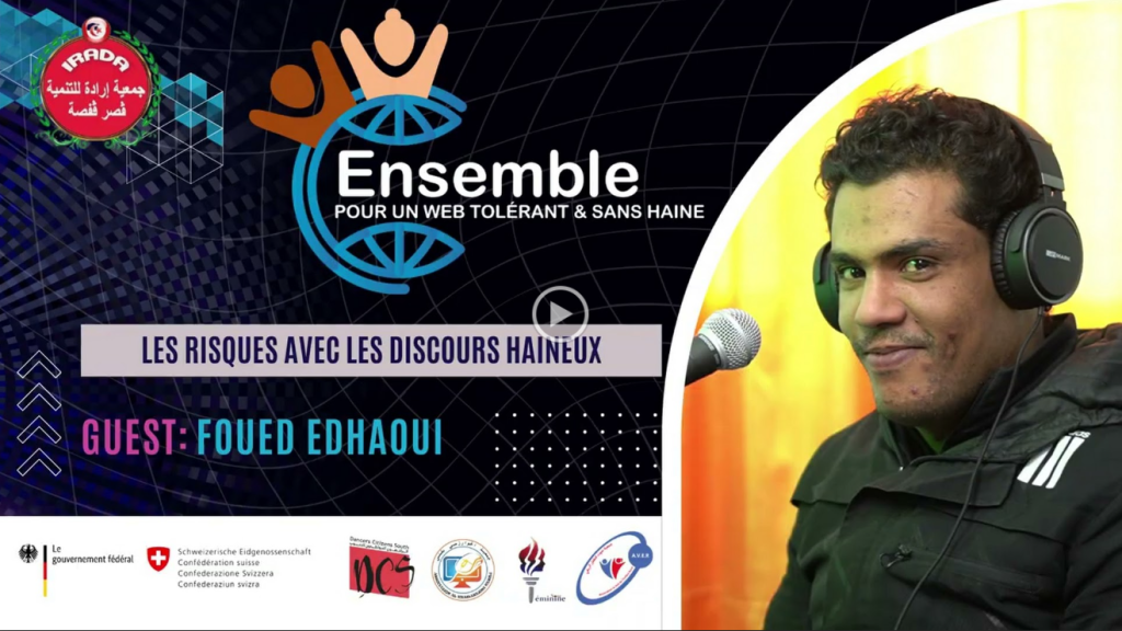 Le risque avec les discours haineux